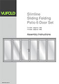 Vufold 6 door elite installation manual