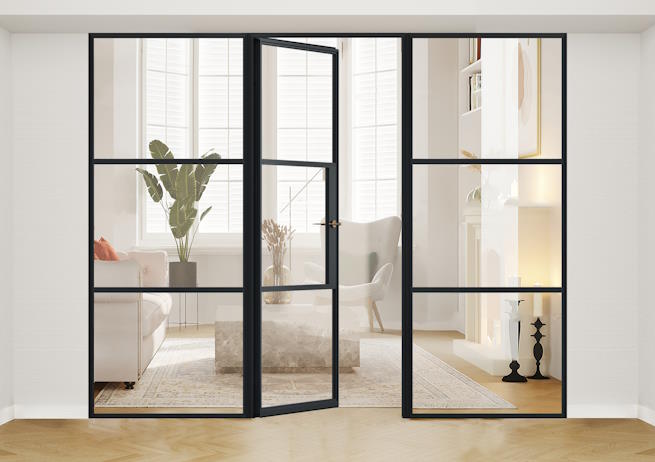 Aluspace Single Doors featured image