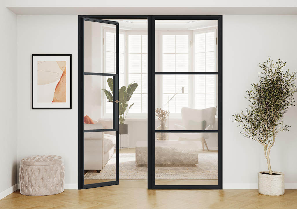 Aluminium French Doors featured image