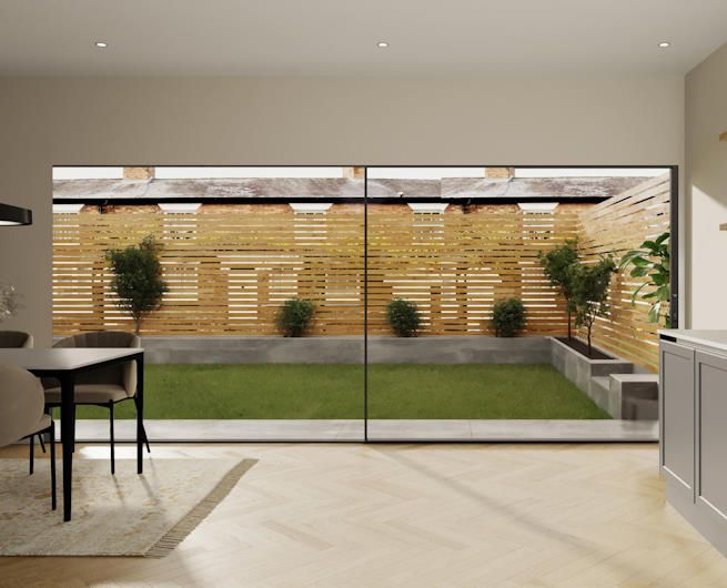Cor Vision Slimline Sliding Doors featured image