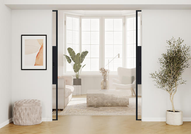 AluSpace Internal Aluminium Pocket Doors featured image