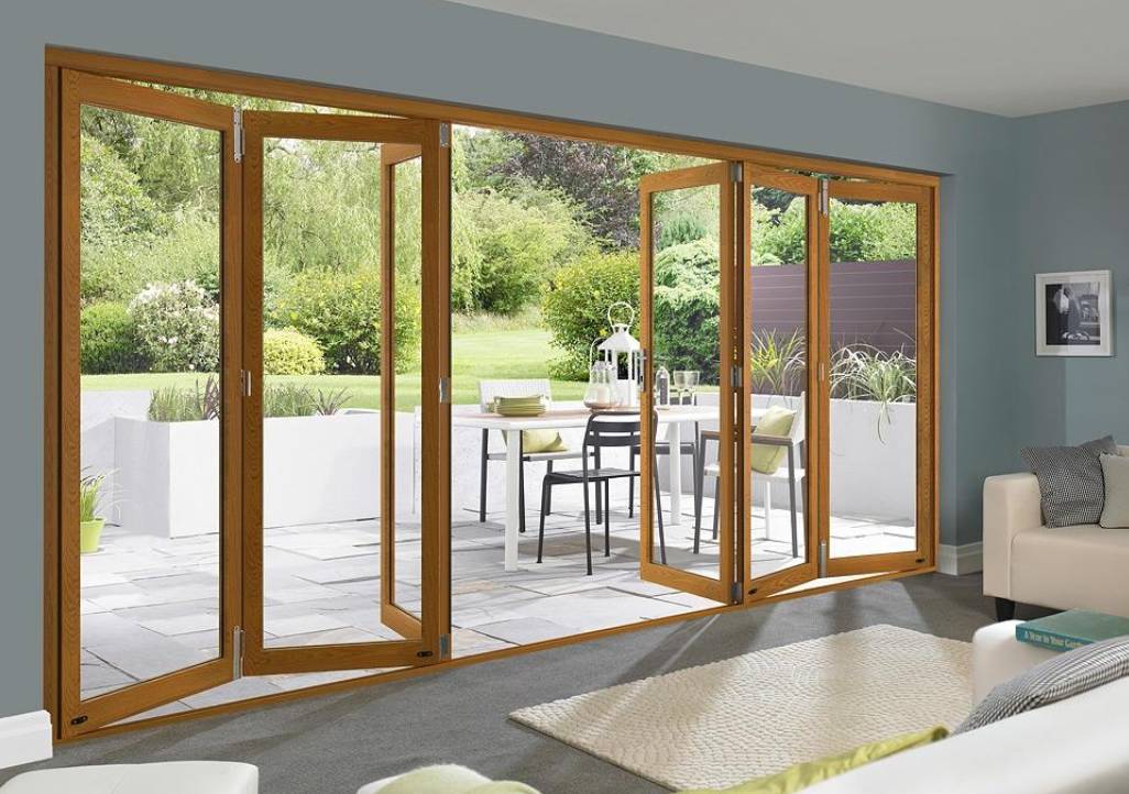 Bi fold Doors - Premium External Bifolding Doors