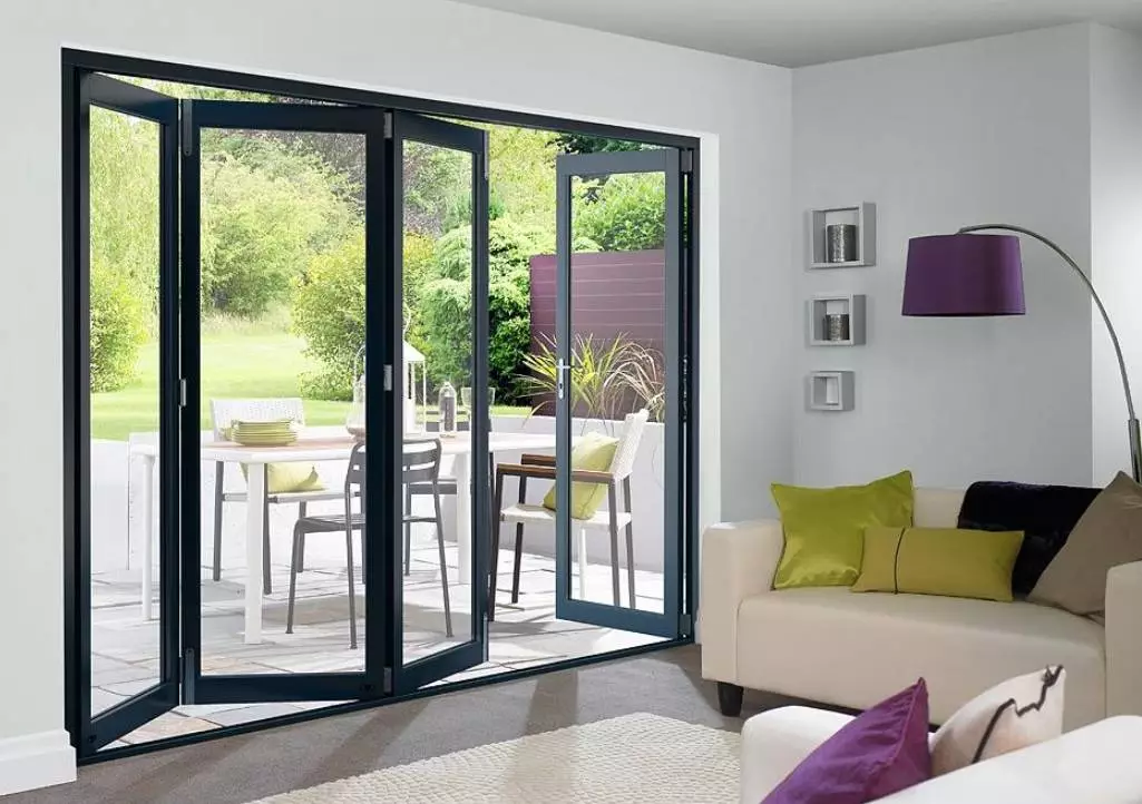 Vufold Master Bifold Door