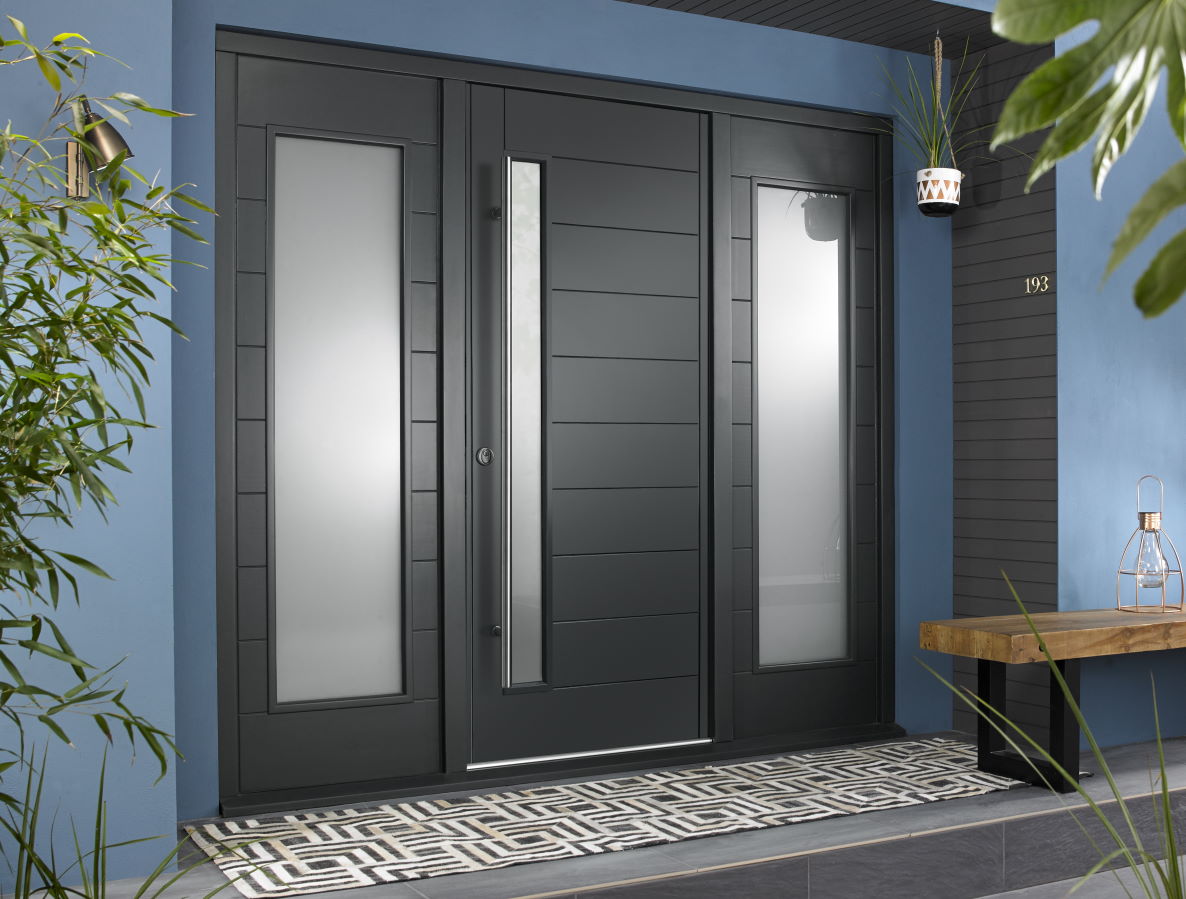 Front Doors - Composite, Aluminium, Wooden – Vufold