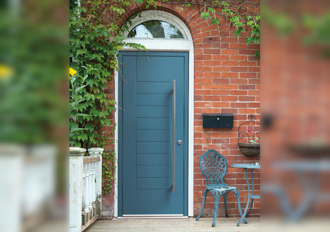Aluminium Front Doors featured image