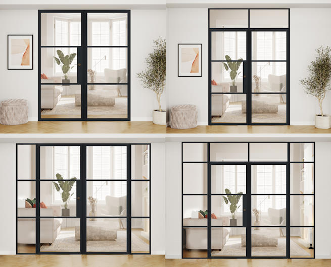AluSpace French Doors featured image