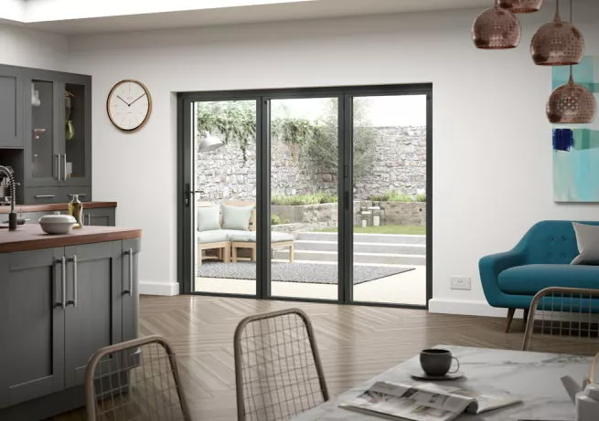 bifold door