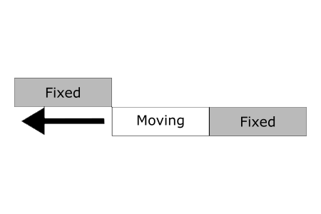 Left Opening