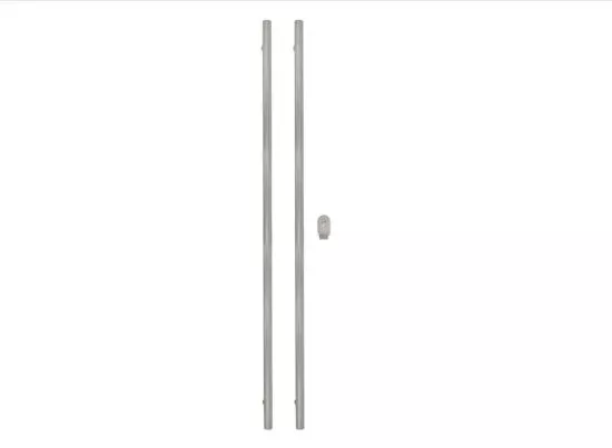Double Long Bar Handle
