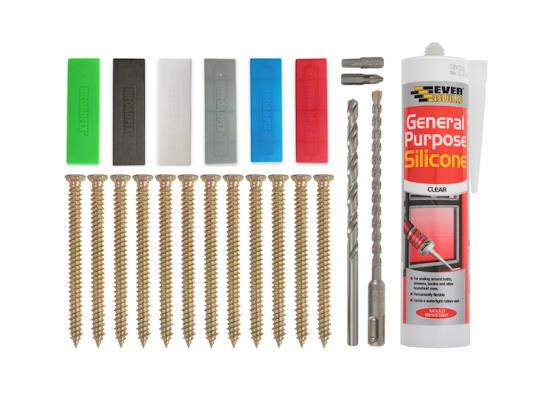 Free Installation Kit
