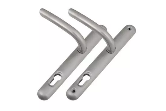 Stainless steel lever handle