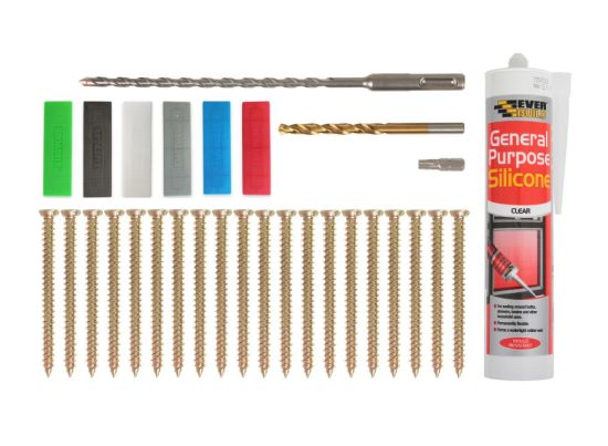 Free Installation Kit