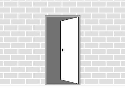 In/Right Opening