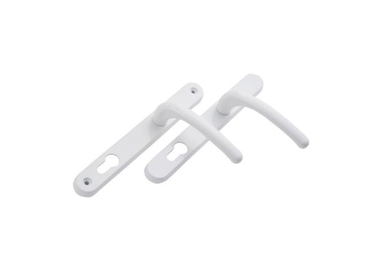 White Handle