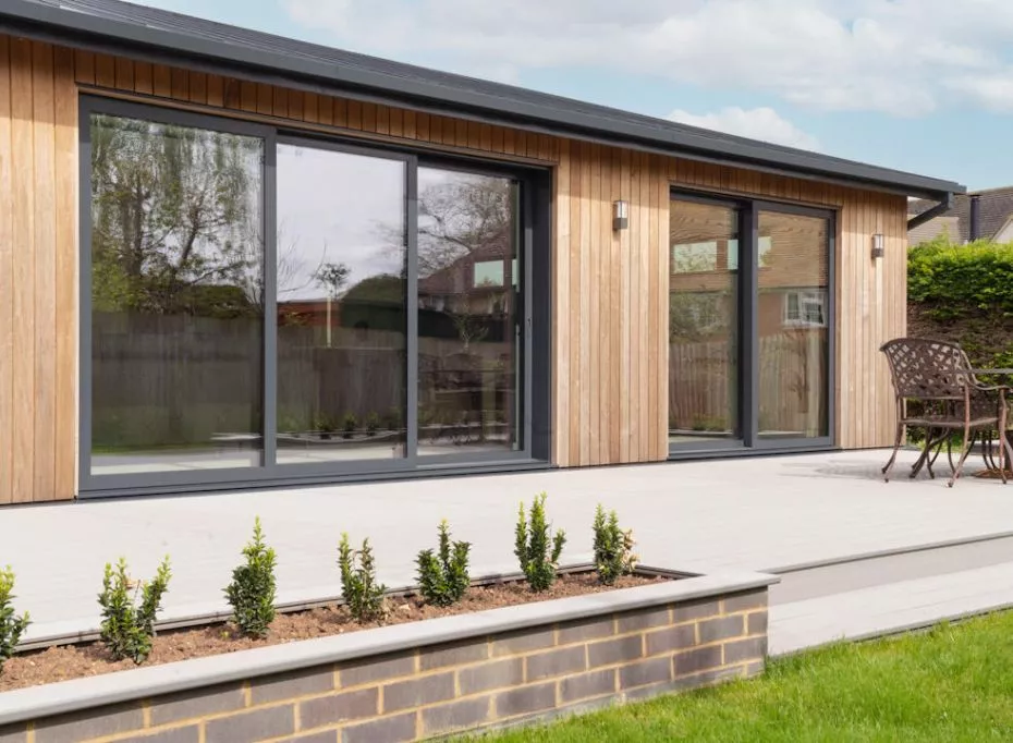 Status 3M x 2.1M
External Sliding Patio Doors