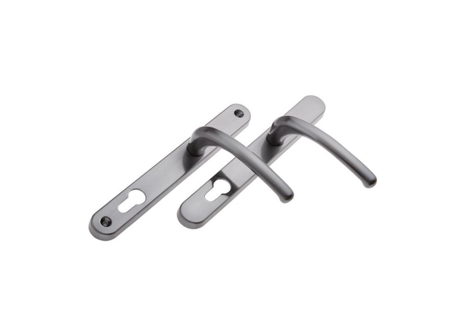 Brushed Graphite Handle Pair main product photo