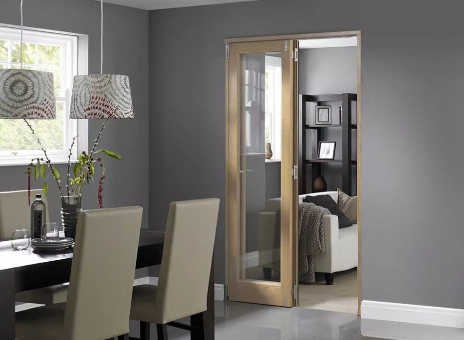 Vufold Aluminium Bifold Doors Status range
