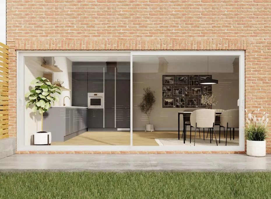 Supreme 4.5M x 2.1M
External Sliding Patio Doors