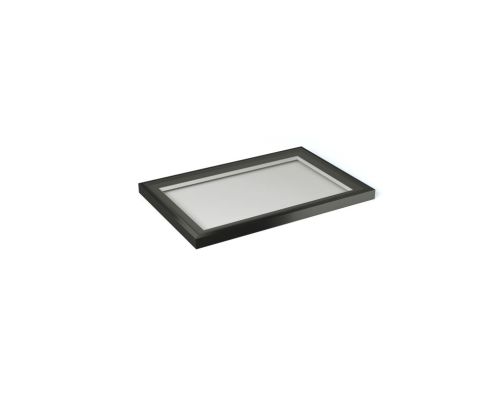 Flat Rooflight 1m x 1.5m Grey