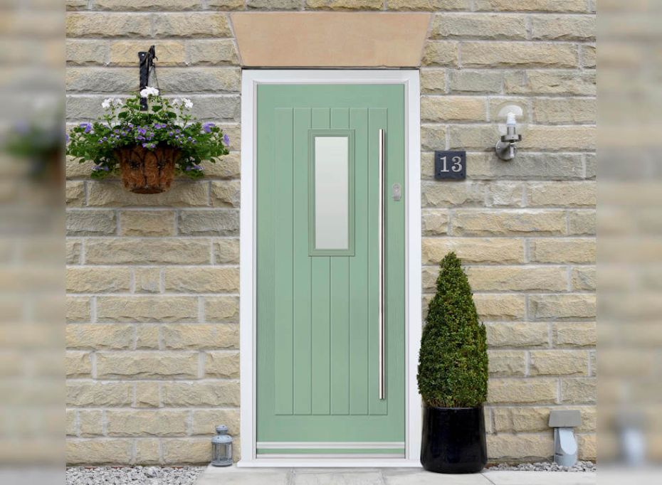 Sunningdale Chartwell Green Door 938mm main product photo