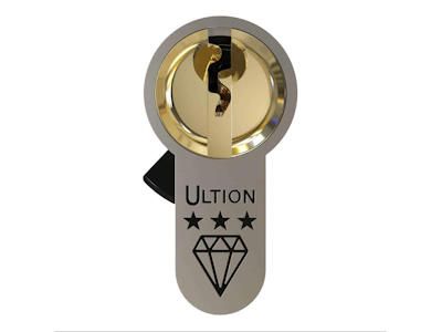 Ultion 3* Cylinder main product photo