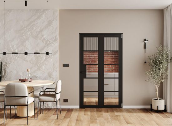 Urban Inspire 1.2m Internal Bifold Doors