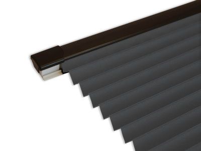 Brown/Concrete Blinds
