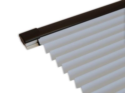 Brown/Iron Blinds
