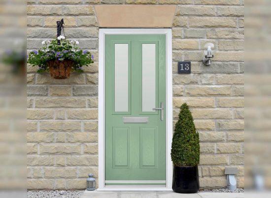 Carnoustie Chartwell Green Door 862mm