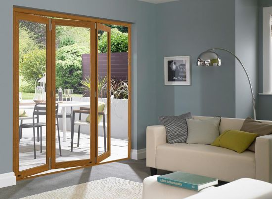 Elite 2.1m (approx 7ft) Bifold Doors