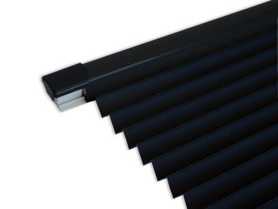 Grey/Black Blinds