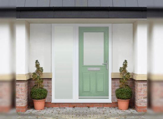 Lytham Chartwell Green Door 1.59m