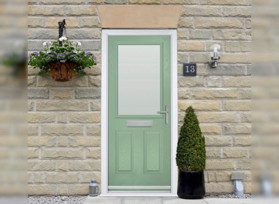 Lytham Chartwell Green Door 862mm