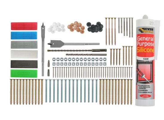 Free Installation Kit