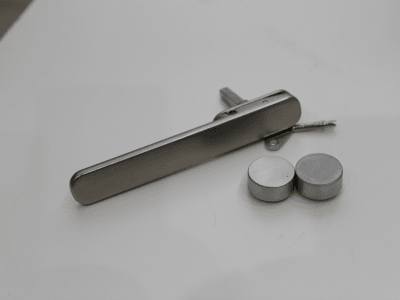 Satin Nickel Handle