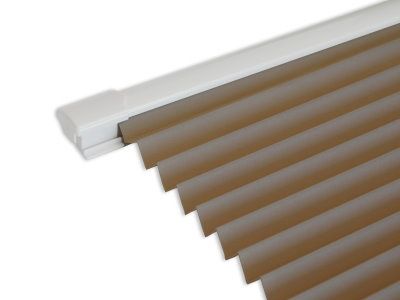 White/Beige Blinds