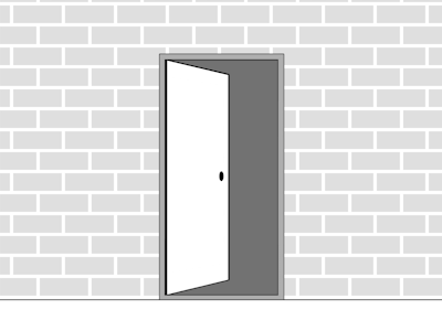 In/Left Opening