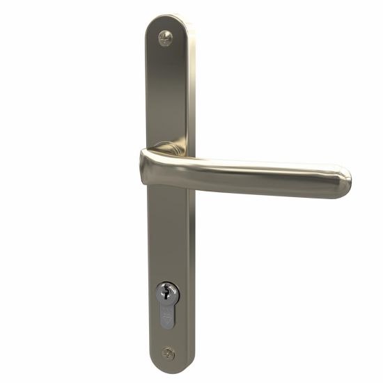 Gold Lever Handle