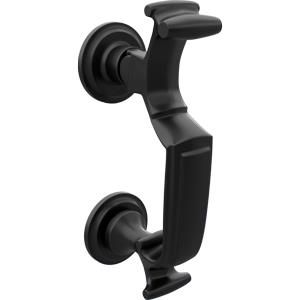 Black Doctors Door Knocker