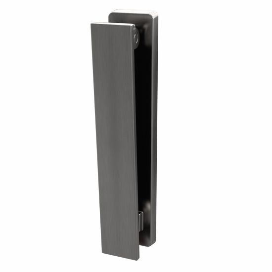 Graphite Architectural Door Knocker