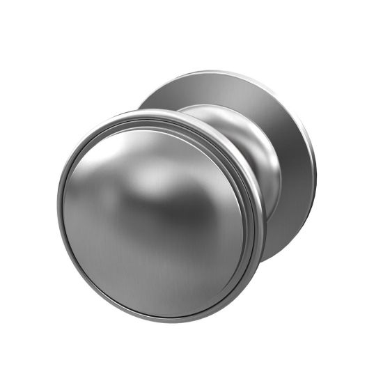 Graphite Door Knob