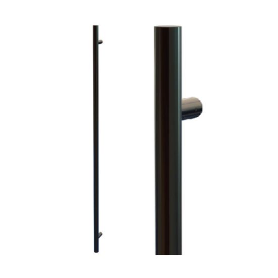 Black Long Bar Handle