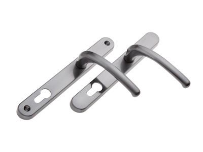 Satin Lever Handle