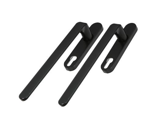 Black Handle Inside / Black Handle Outside