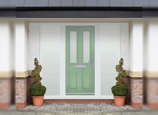 Carnoustie Chartwell Green Door 1.94m