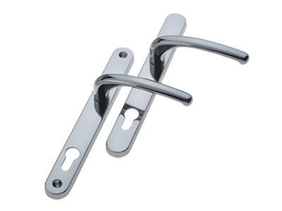 Chrome Lever Handle