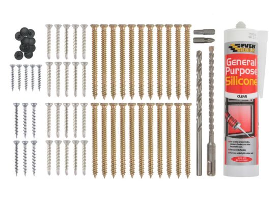 Free Installation Kit