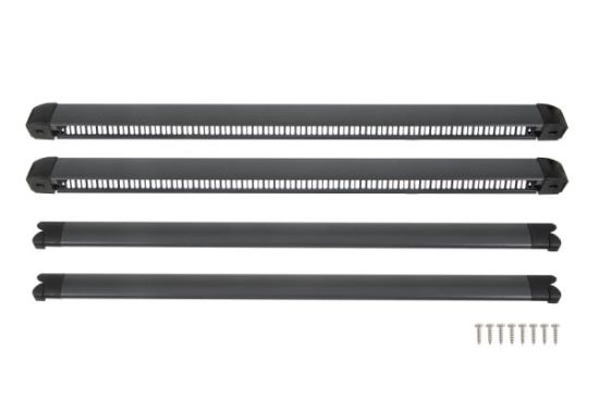 COR Vision 3dr Grey 3.0m Trickle Vents