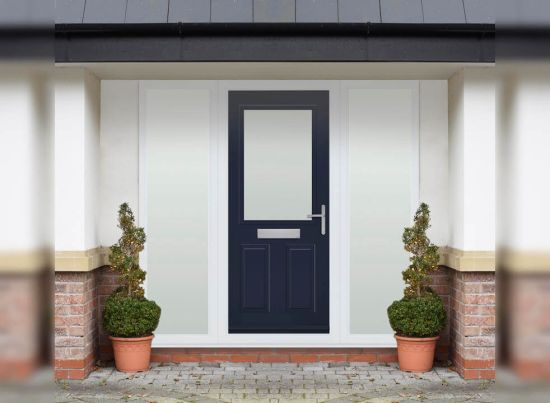 Lytham Blue Door 1.94m