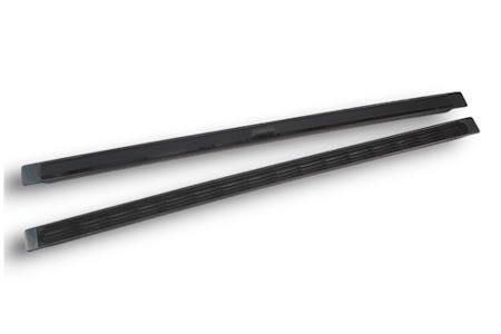 Grey Bifold Door Trickle Vents